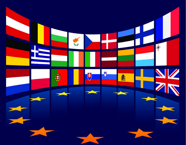一张图帮您分清“欧盟国、申根国、欧元区”